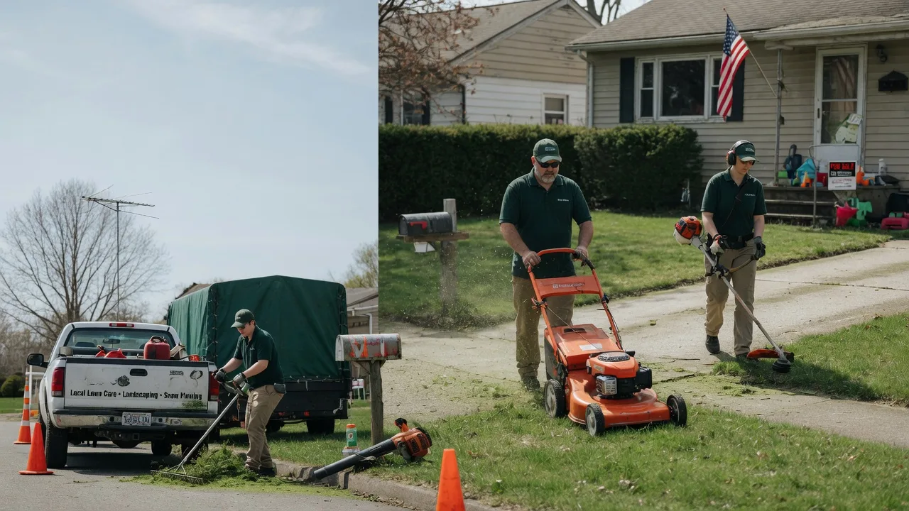 Lawn Care Services By Expert Landscaper in David, KY near me